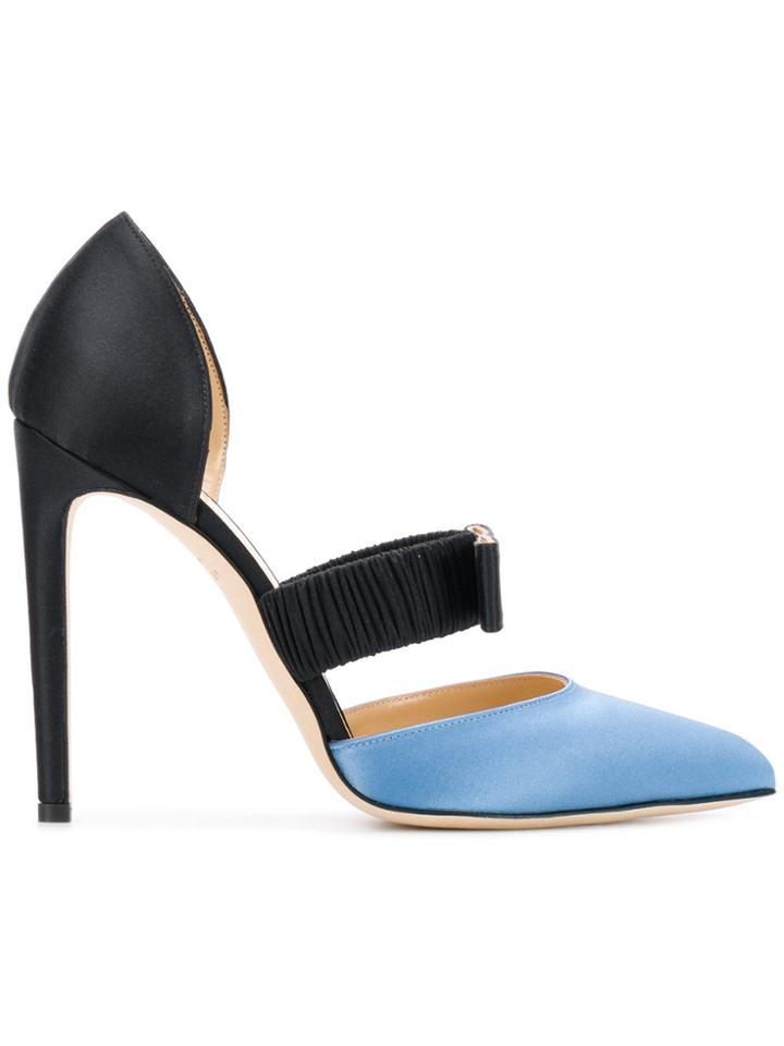 Chloe Gosselin High Heel Pumps - Blue