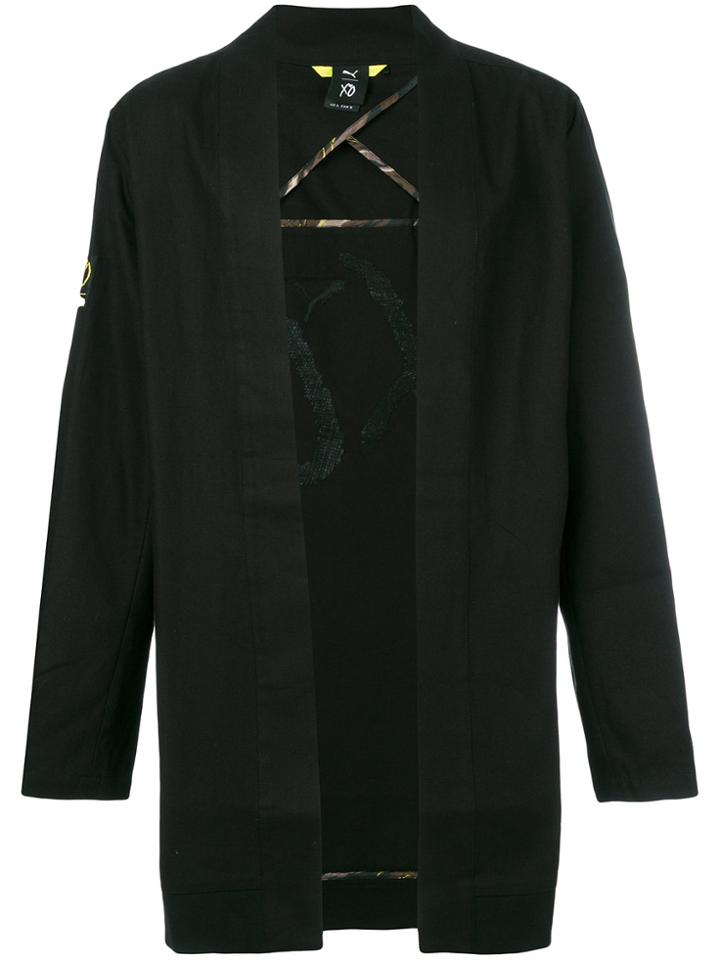 Puma Oversized Kimono - Black