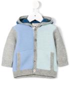 Cashmirino - Knitted Hoodie - Kids - Cashmere - 18 Mth, Toddler Boy's, Grey