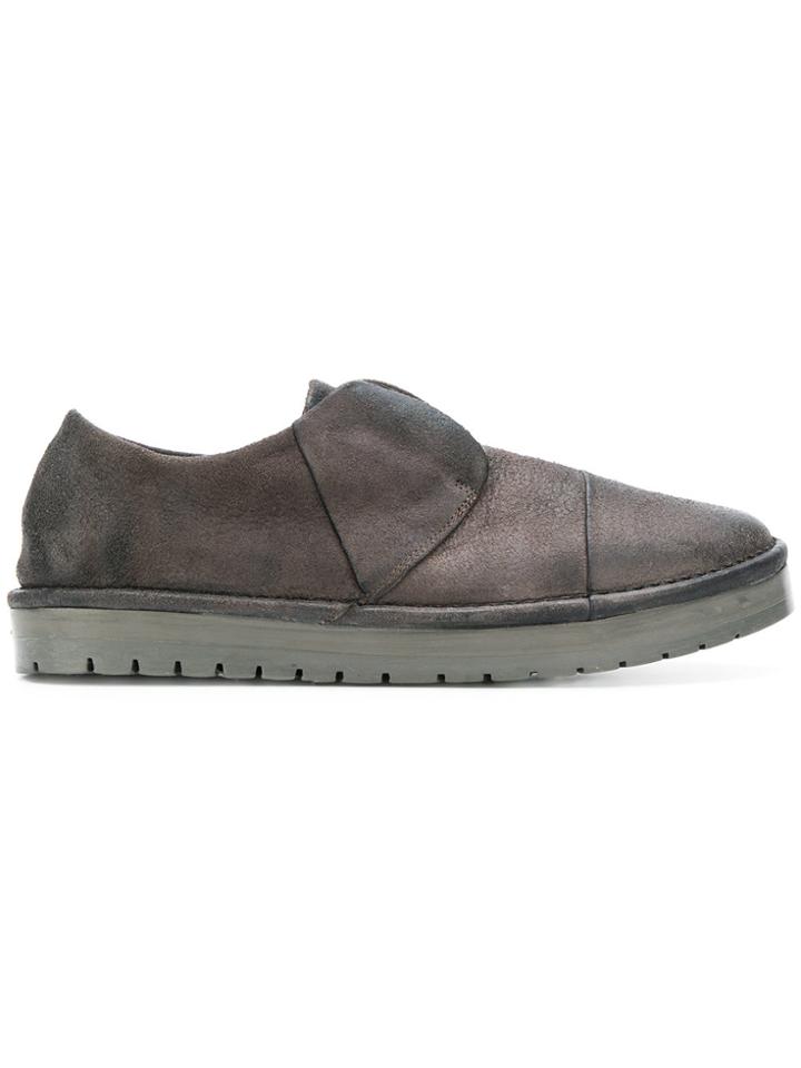 Marsèll Sancrispa Alta 107 Shoes - Grey