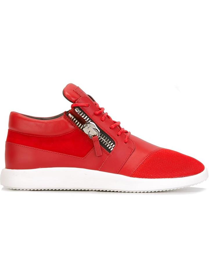 Giuseppe Zanotti Design 'runner' Sneakers