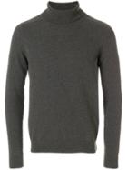 Mauro Grifoni Roll-neck Jumper - Grey