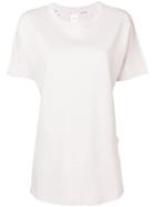Max Mara Short Sleeve T-shirt - Neutrals