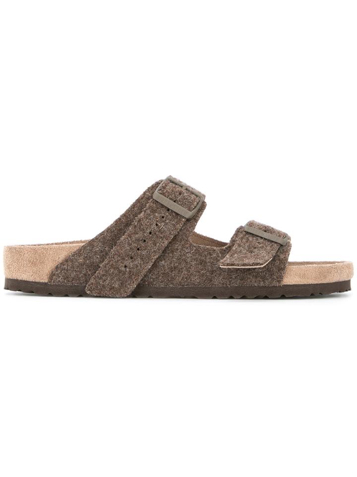 Rick Owens Arizona Sandals - Brown