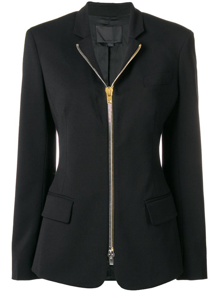 Alexander Wang Slim Jacket - Black