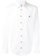 Vivienne Westwood Classic Extra Slim Shirt - White