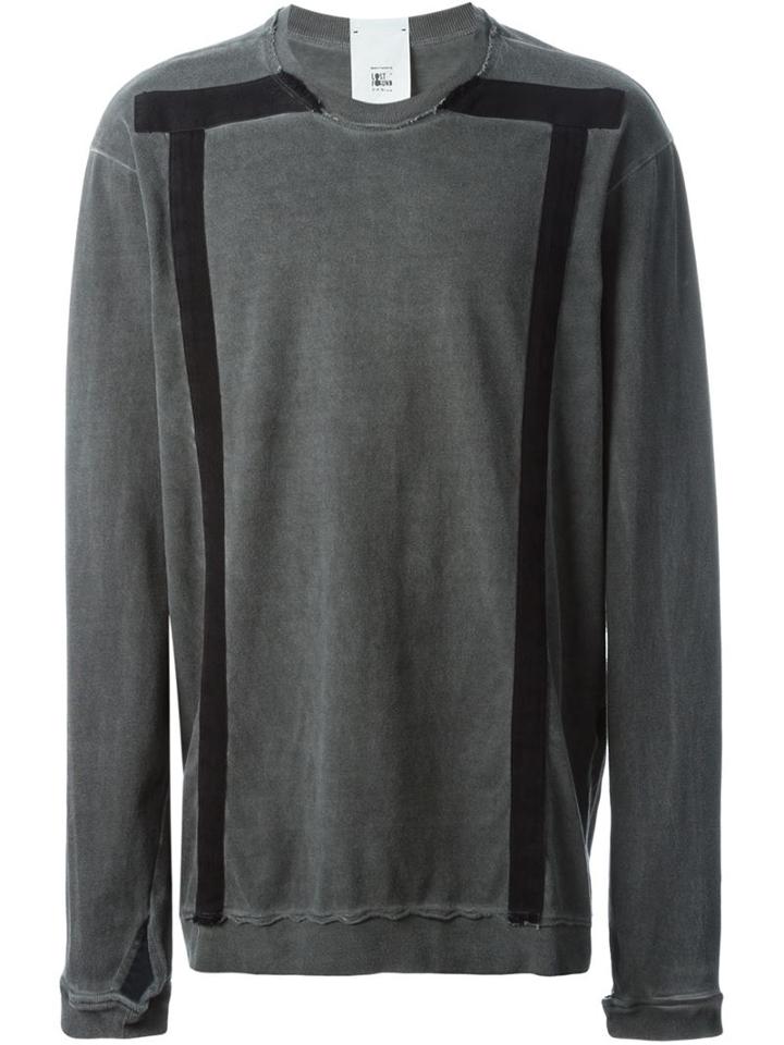 Rooms By Lost And Found Crew Neck Sweatshirt