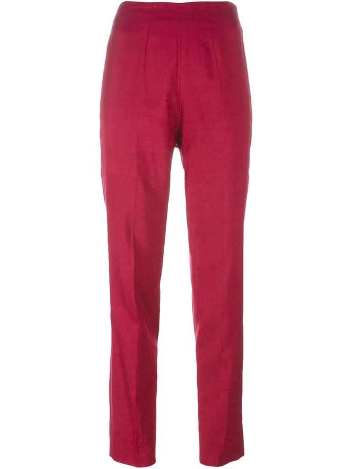 Emilio Pucci Vintage High Waist Trousers