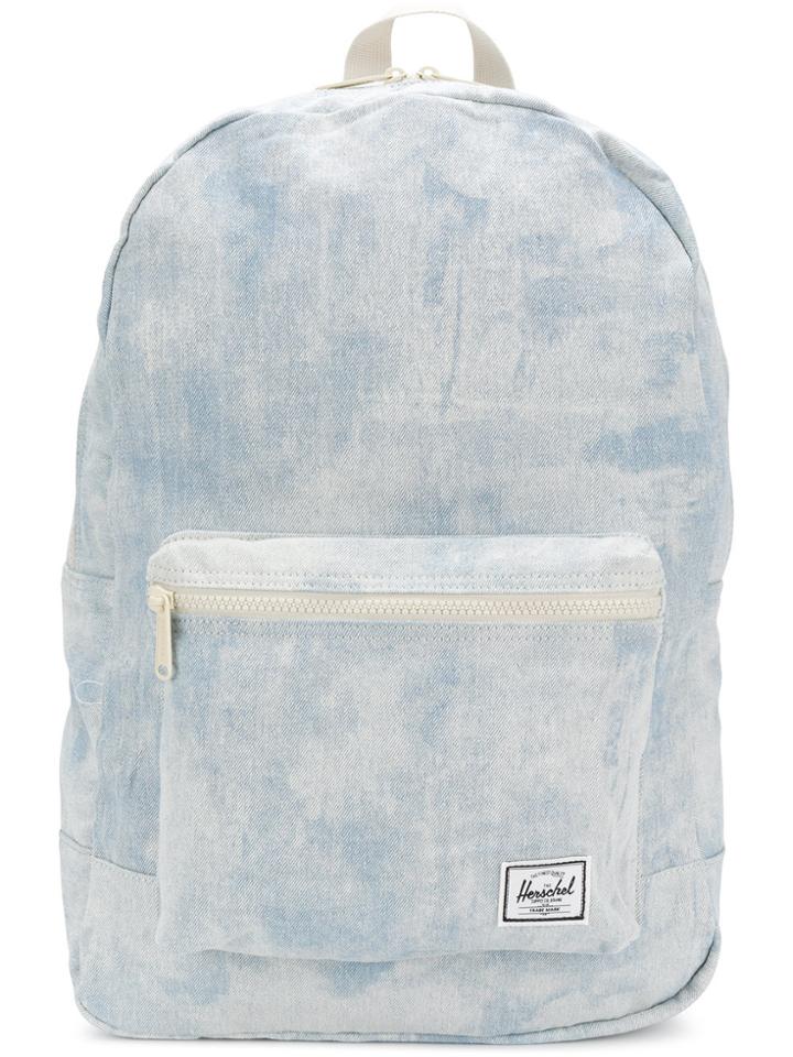 Herschel Supply Co. Bleached Effect Backpack - Blue