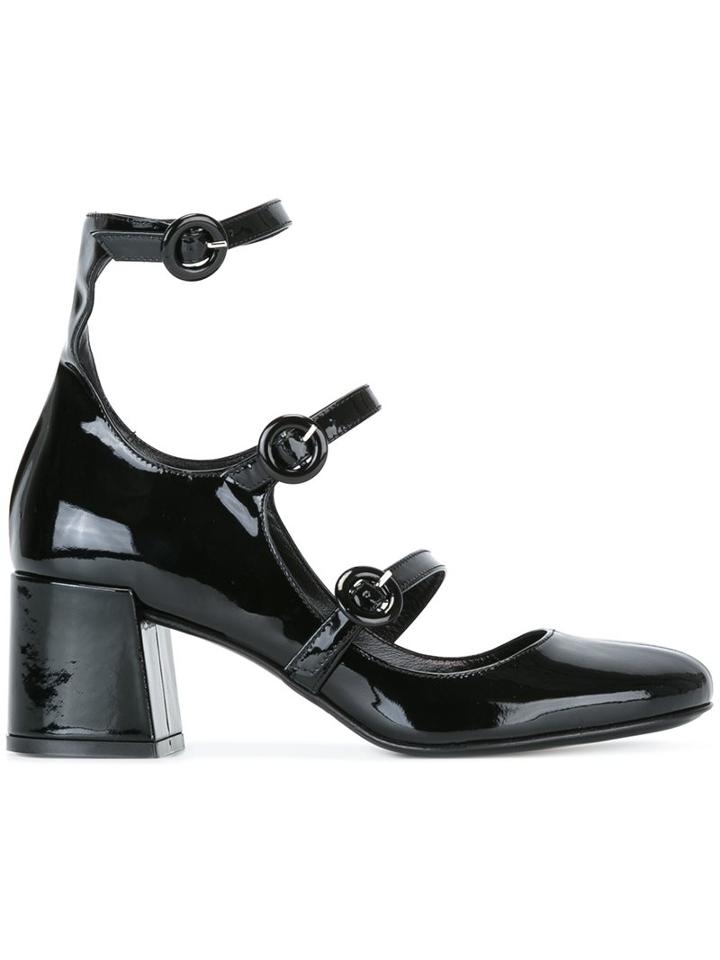 Mcq Alexander Mcqueen Buckled Pumps