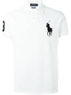 Ralph Lauren Embroidered Logo Polo Shirt
