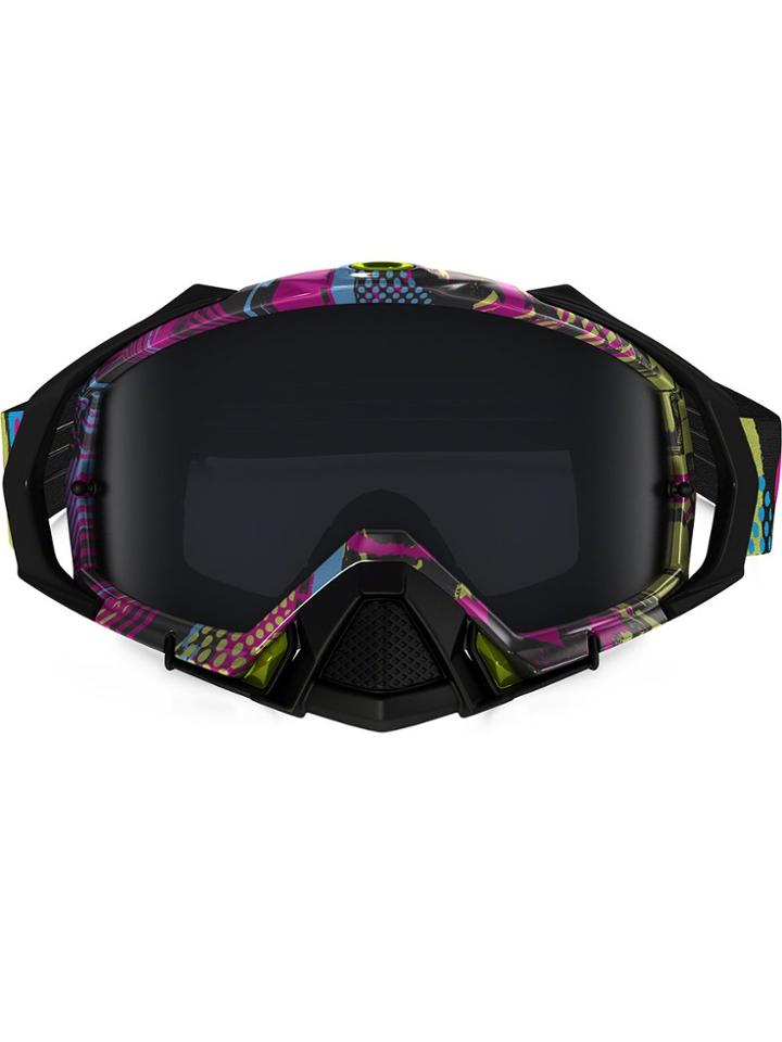 Oakley Mayhem Pro Mx Goggle Sunglasses - Black