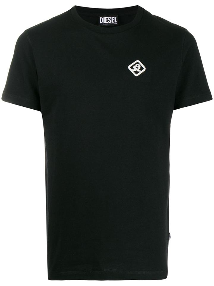 Diesel 00shp50gyga900 - Black