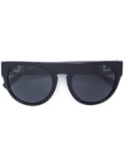 Versace Greca Sunglasses - Black