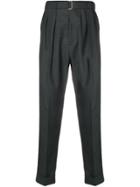 Officine Generale Tapered Trousers - Grey