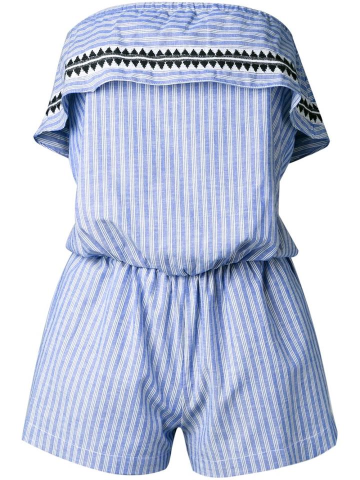 Lemlem Striped Romper