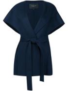 Derek Lam Oversized Sleeveless Jacket