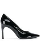 Geox Varnished Pumps - Black