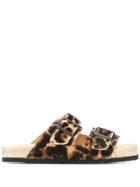 Manebi Nordic Sandals - Black