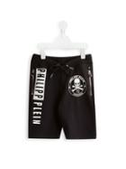 Philipp Plein Kids 'my Style' Shorts