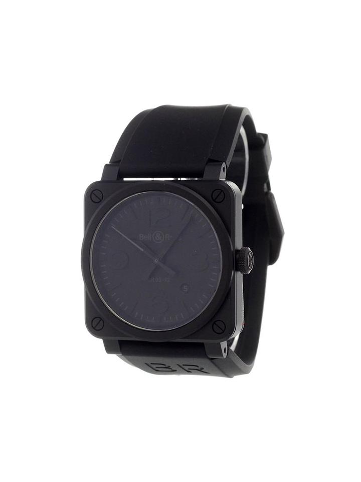 Bell & Ross 'phantom' Analog Watch, Men's