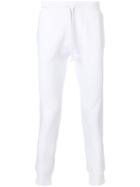 Les (art)ists Casual Track Trousers - White