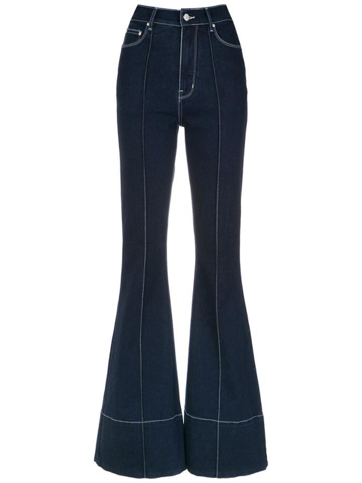 Amapô Wide Leg Jeans - Unavailable
