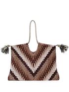 Ulla Johnson Tala Tote - Multicolour