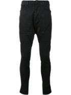 Julius Skinny Jeans, Men's, Size: 2, Black, Cotton/polyurethane