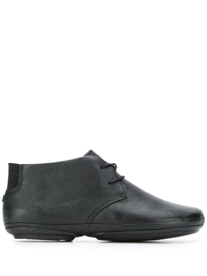 Camper Right Lace-up Shoes - Black