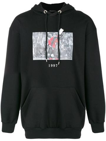 Throwback. 1997 Hoodie - Black