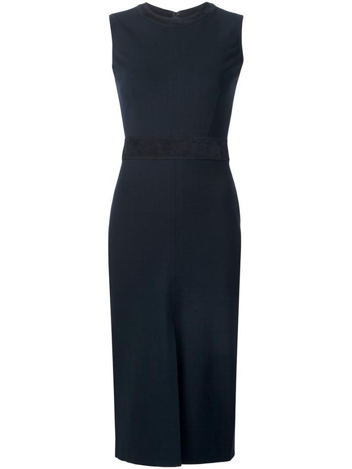 Theory Belted Pencil Dress