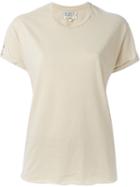 Sandrine Rose Basic T-shirt, Women's, Size: S, Nude/neutrals, Cotton