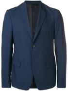 Prada Suit Blazer Jacket - Blue