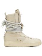 Nike Sf Air Force 1 Hi Boots - Nude & Neutrals