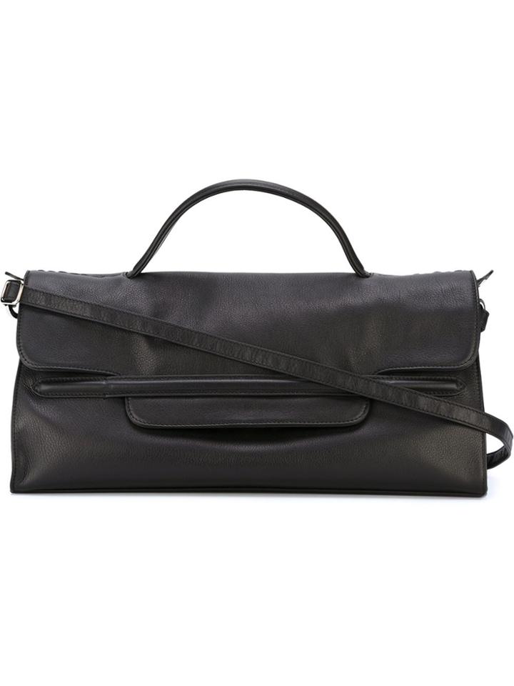 Zanellato 'nina' Tote - Black
