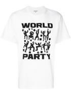 Carhartt World Party T-shirt - White