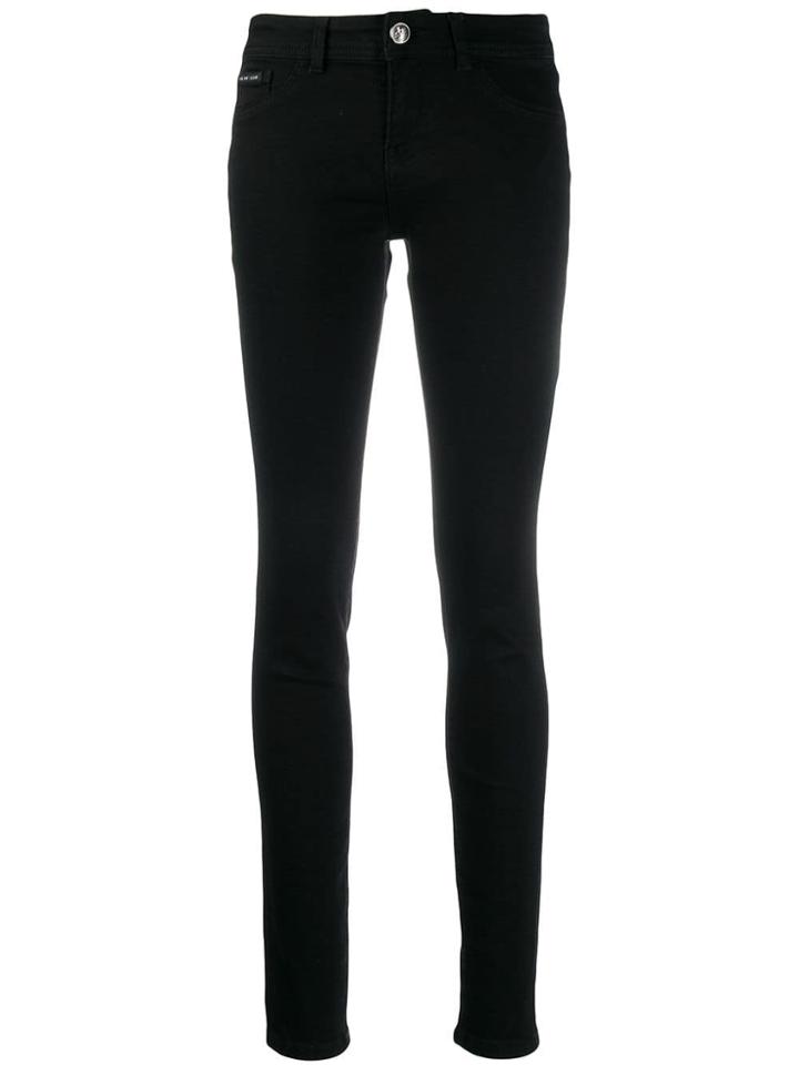Philipp Plein Original Jeggins - Black