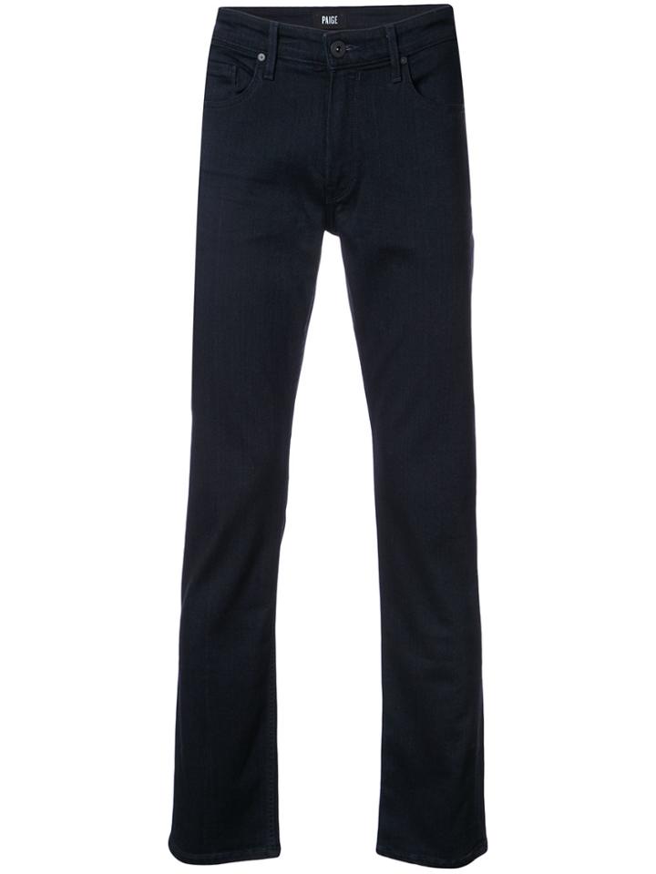 Paige Lennox Jeans - Blue