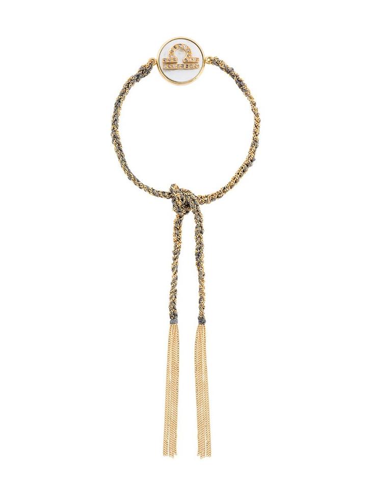 Carolina Bucci 'libra Lucky Zodiac' Bracelet, Women's, Metallic