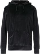 Daniele Alessandrini Hooded Sweatshirt - Black