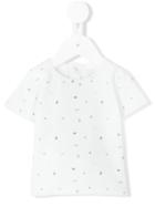 Knot - Aquarium T-shirt - Kids - Cotton/spandex/elastane - 1 Mth, White