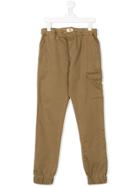 American Outfitters Kids Teen Cargo Pants - Brown