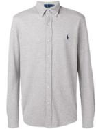 Ralph Lauren Button-down Shirt - Grey