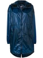 Canada Goose Rosewell Hooded Shell Jacket - Blue