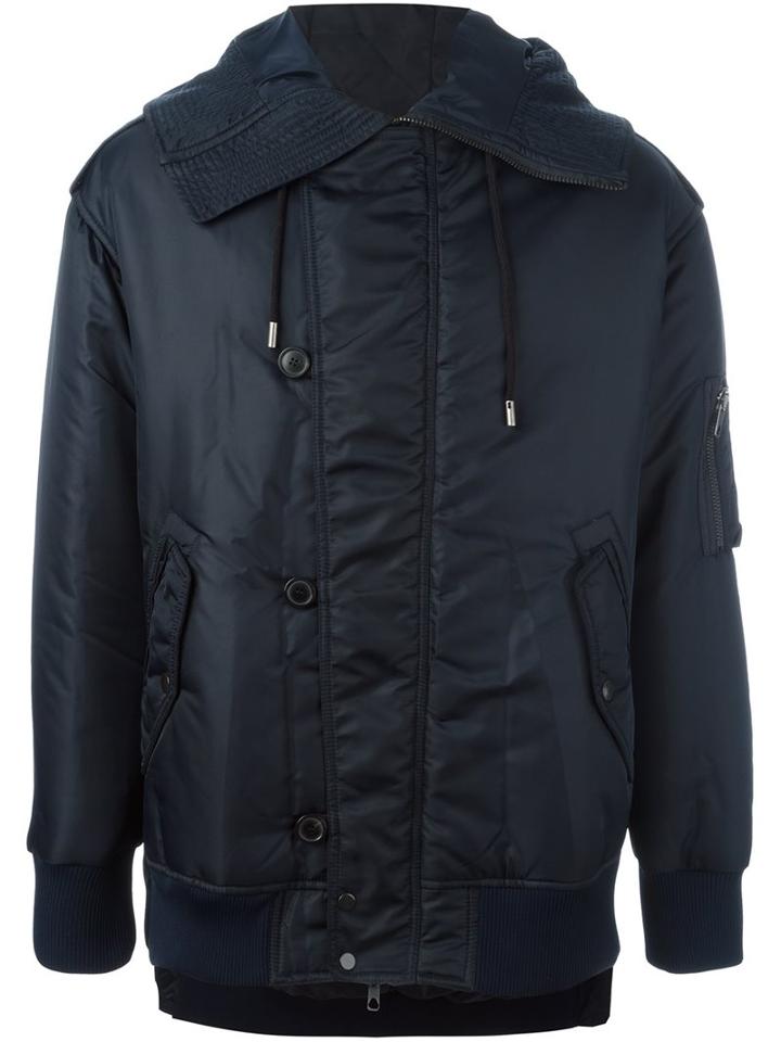 Diesel Black Gold Lightweight Jacket