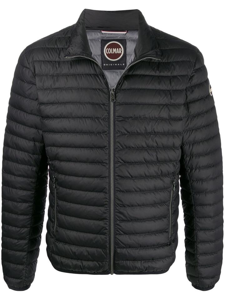 Colmar Padded Short Jacket - Black