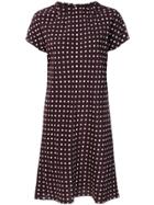 Aspesi Polka Dot Dress - Red