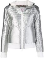 Rossignol Cyrus Light Metallic Hoodie