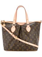 Louis Vuitton Pre-owned Palermo Pm 2-way Shoulder Bag - Brown